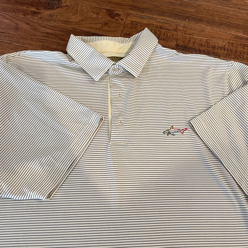 Greg Norman Golf Polo